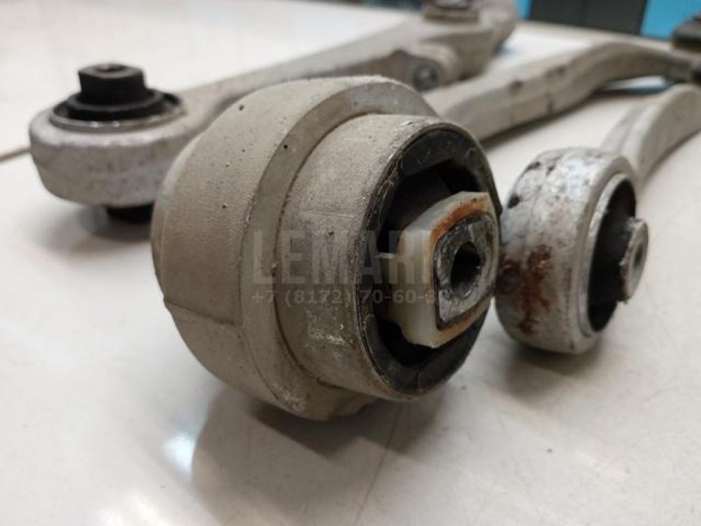 Подвеска передняя к-кт