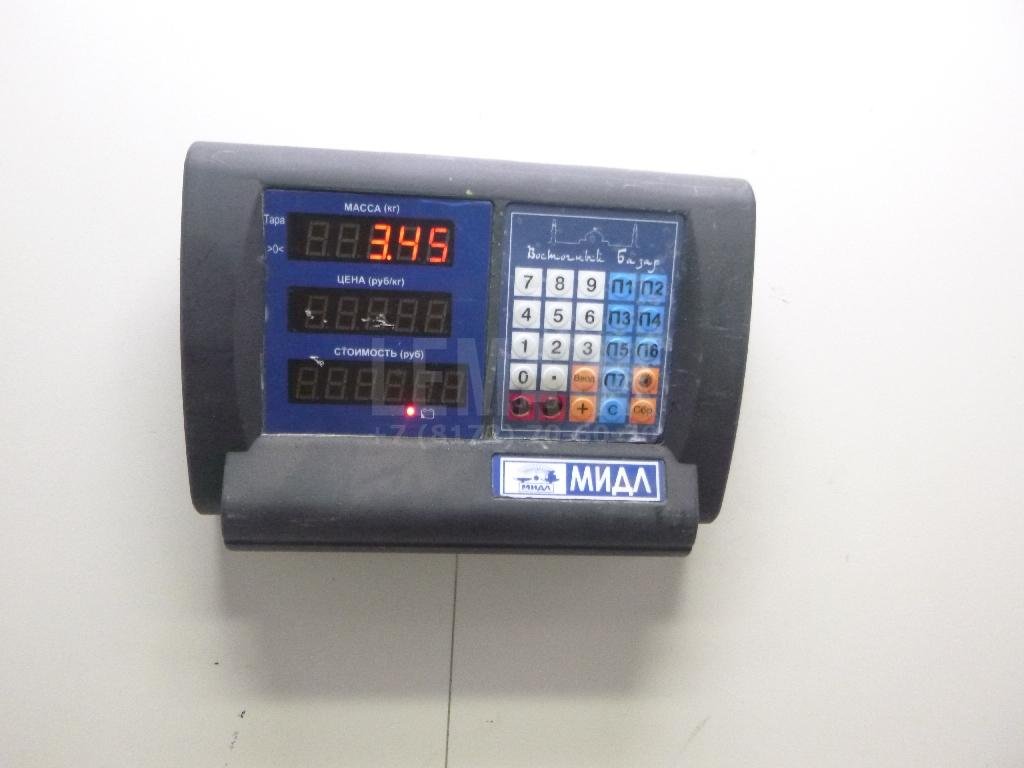 Пружина передняя