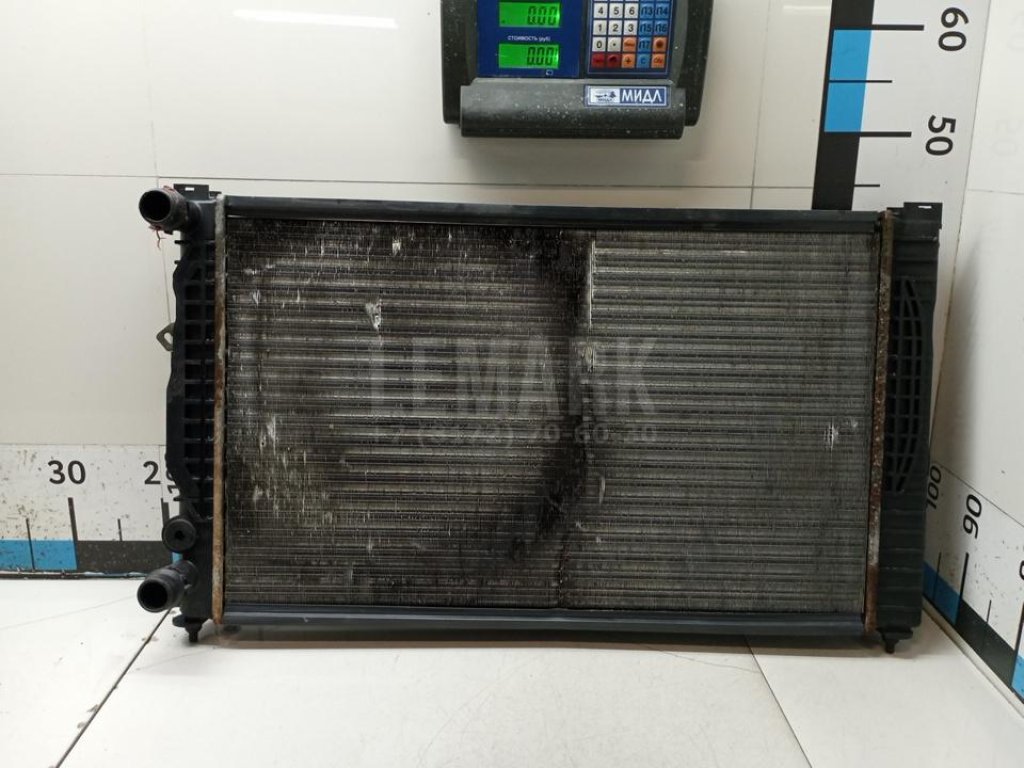 Радиатор основной