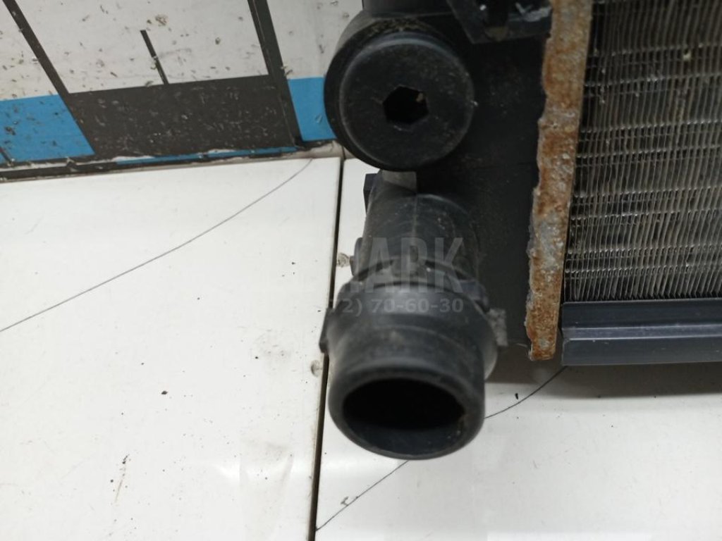 Радиатор основной