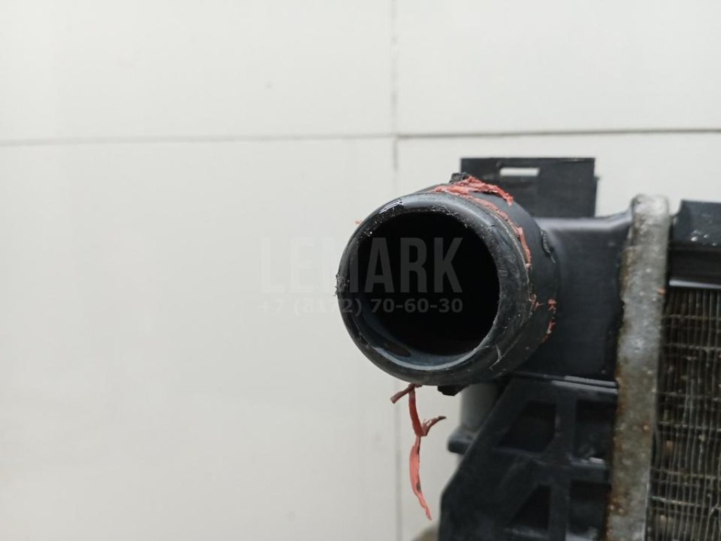 Радиатор основной