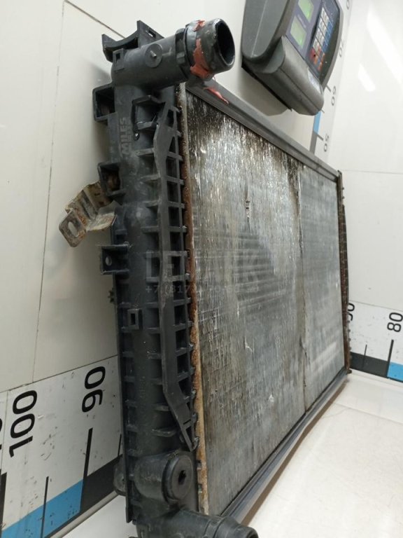 Радиатор основной