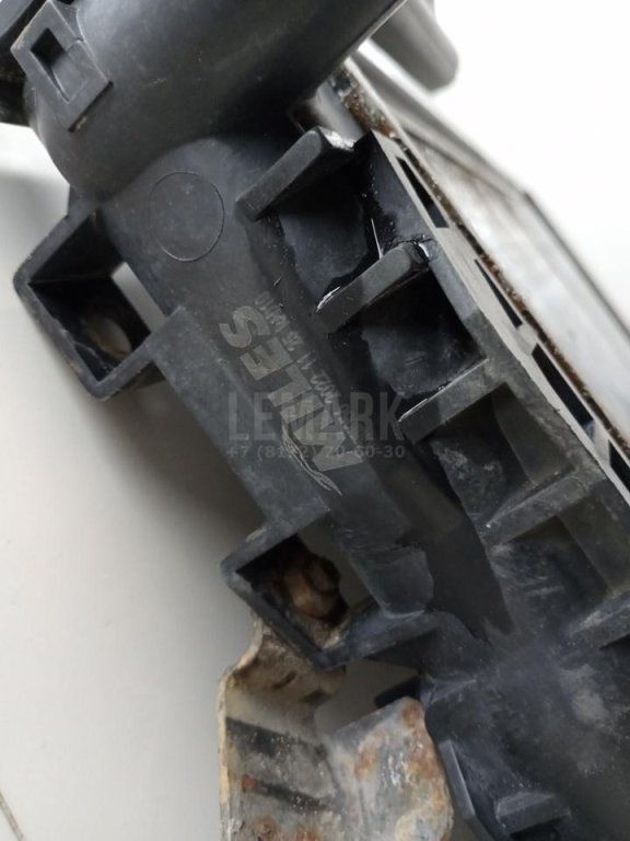 Радиатор основной