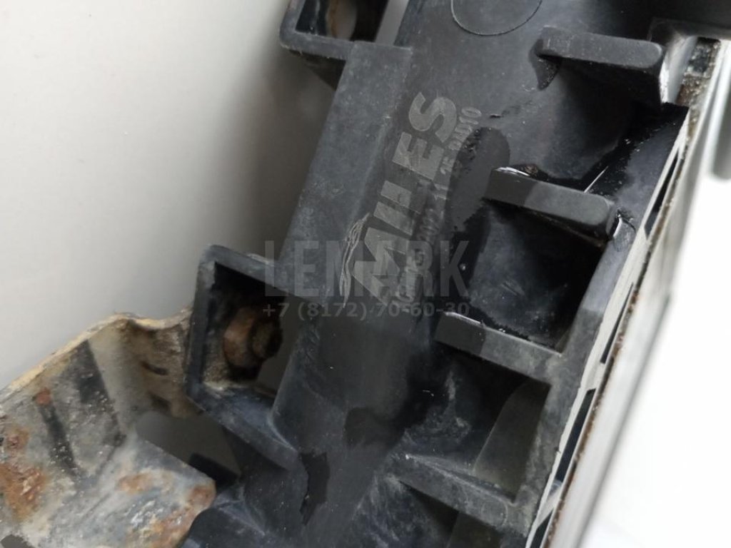 Радиатор основной