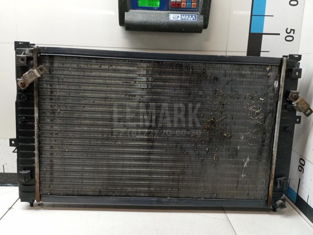 Радиатор основной