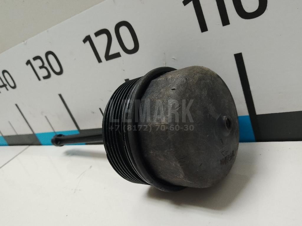 Крышка масляного фильтра