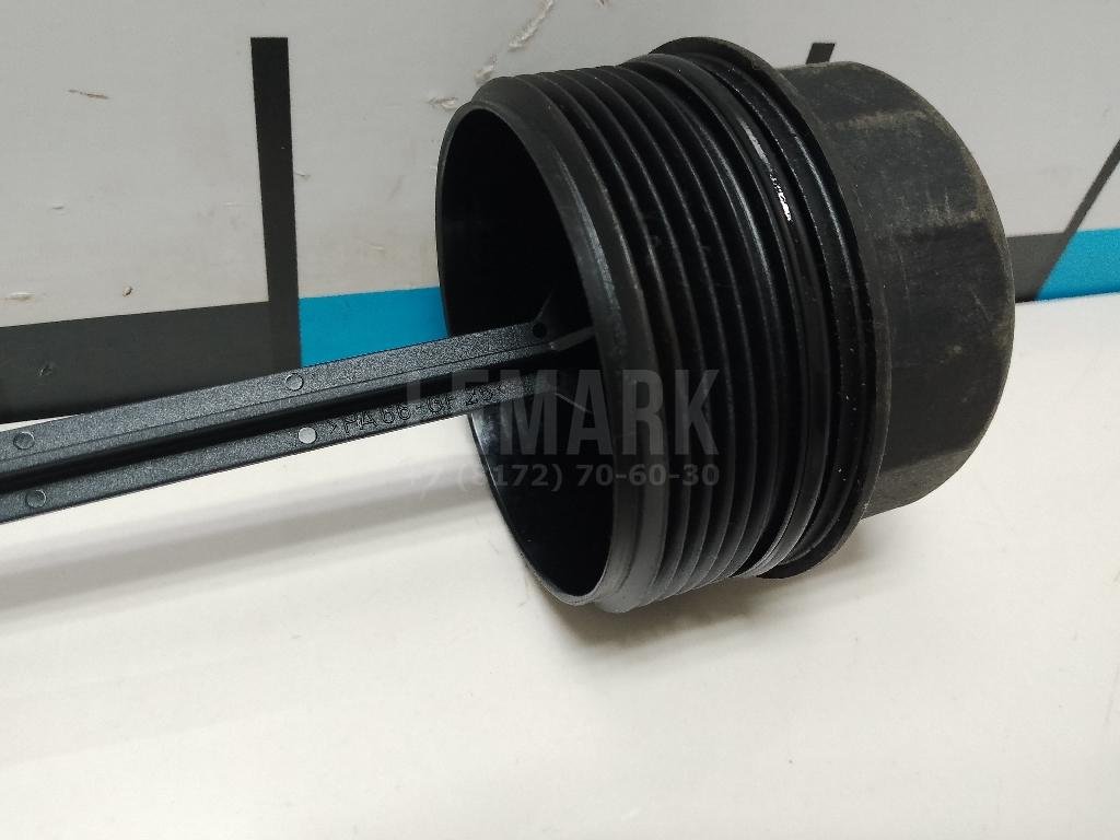 Крышка масляного фильтра