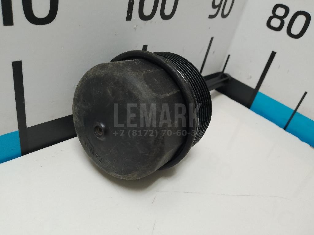 Крышка масляного фильтра