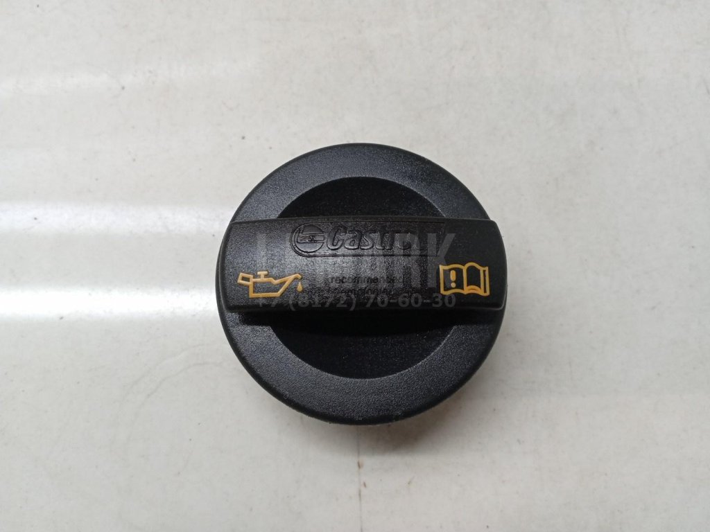 Крышка маслозаливной горловины