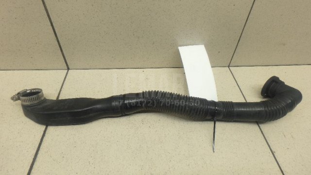 Шланг вентиляции картер. газов