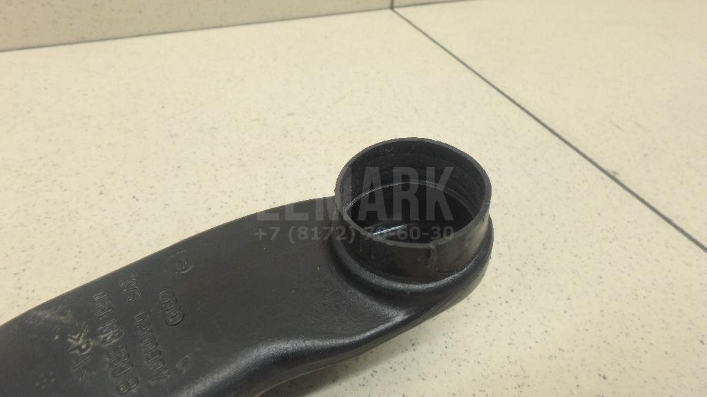 Шланг вентиляции картер. газов