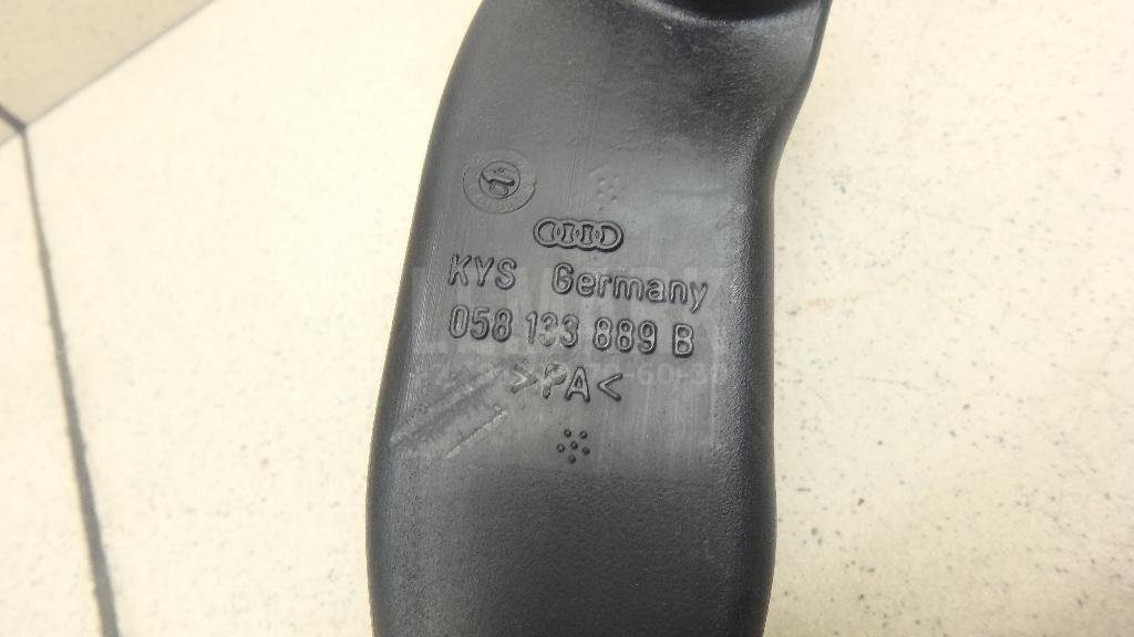 Шланг вентиляции картер. газов