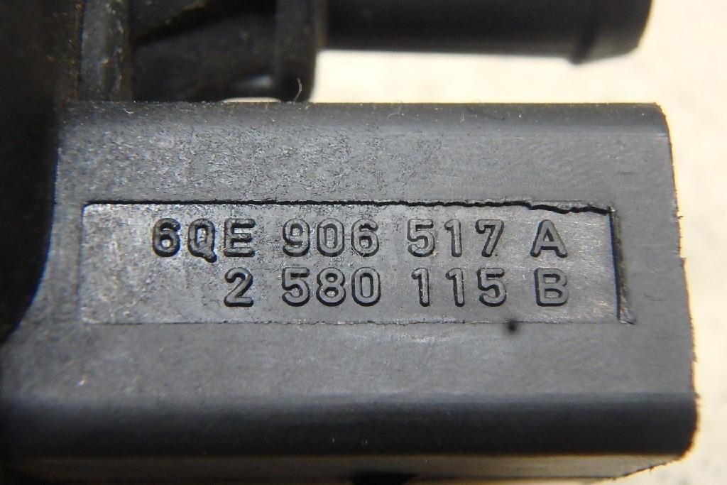 Клапан вентиляции топливного бака