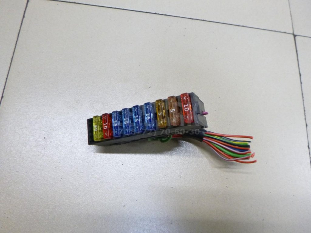 Блок предохранителей для  Alfa Romeo MiTo 2008-2018