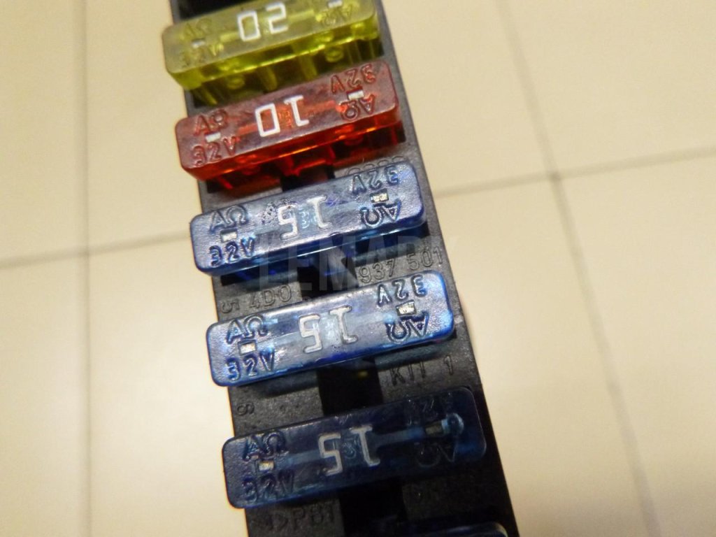 Блок предохранителей для  Alfa Romeo MiTo 2008-2018