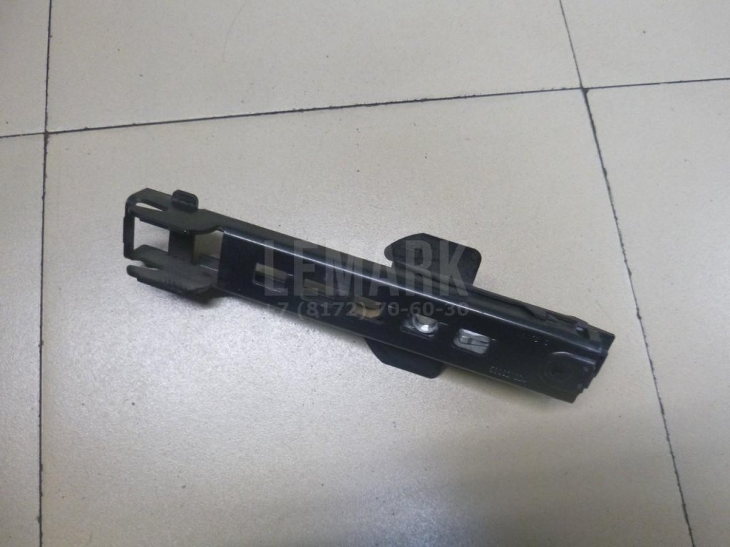 Механизм регулировки ремня безопасности