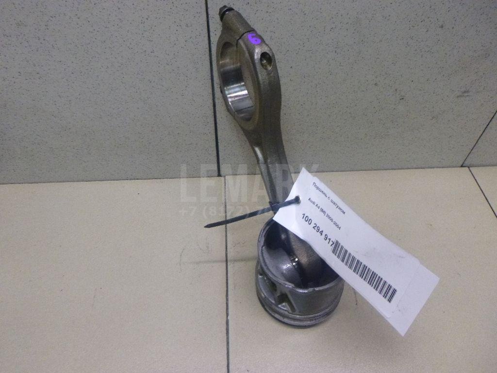 Поршень с шатуном