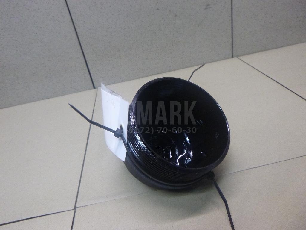 Крышка масляного фильтра