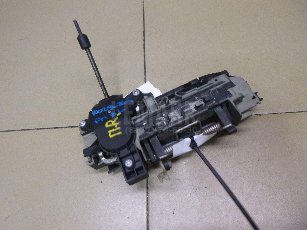 Ручка двери передней наружная правая