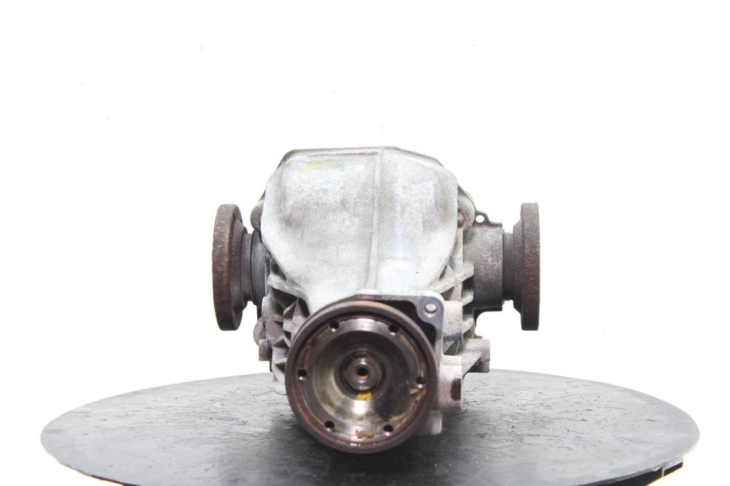 Редуктор заднего моста