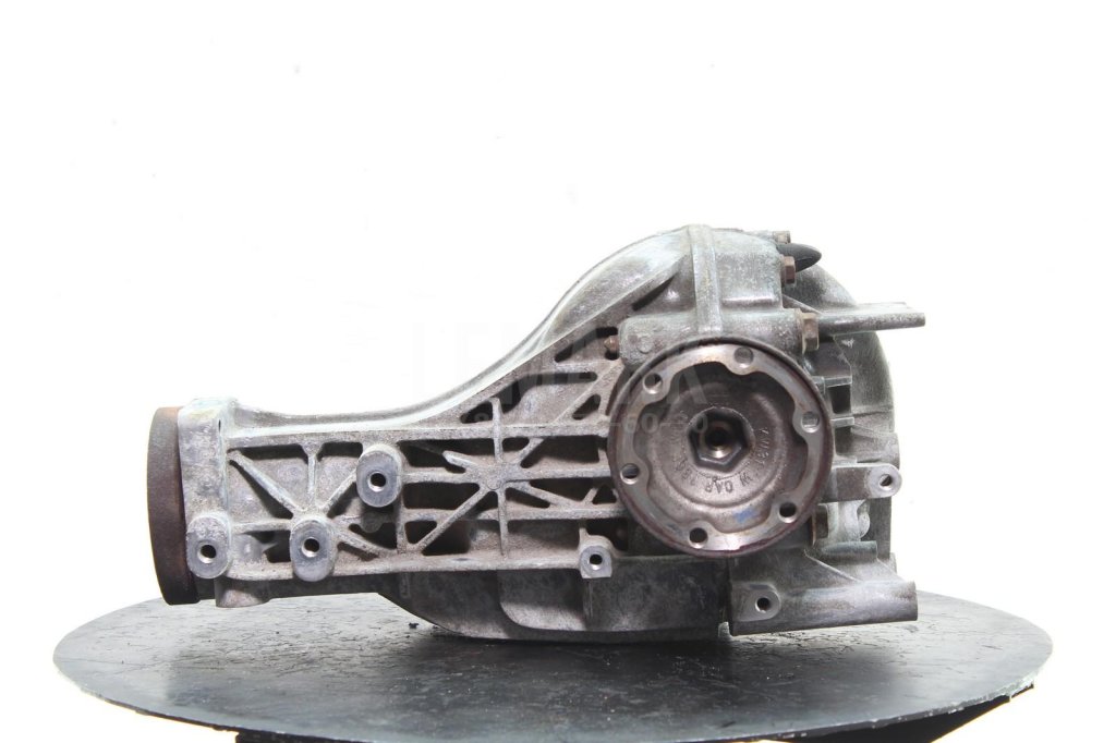 Редуктор заднего моста