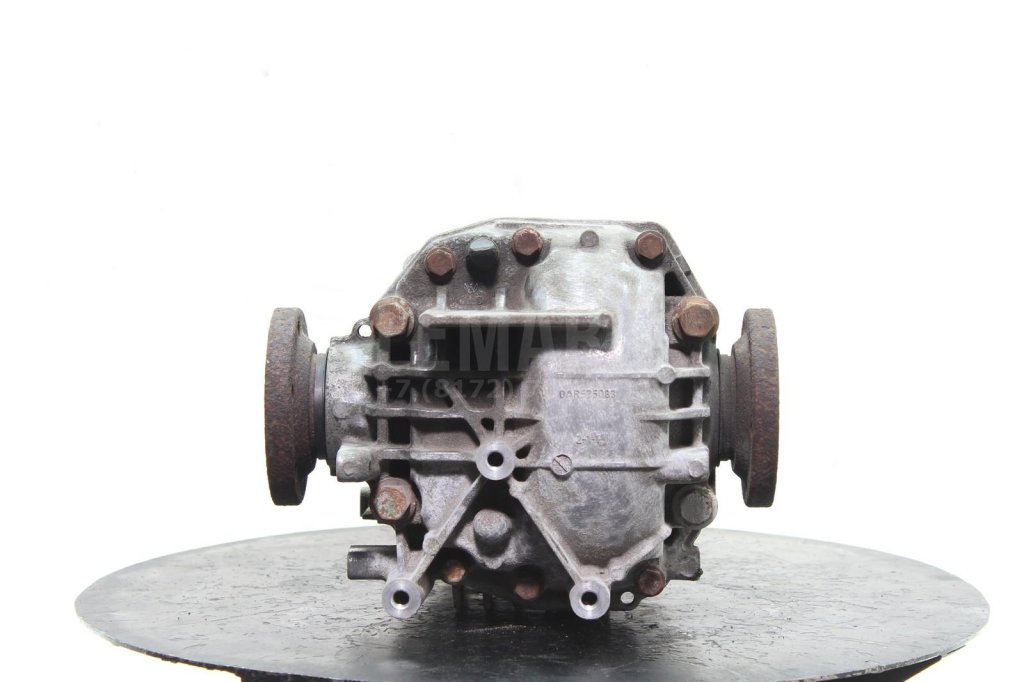 Редуктор заднего моста