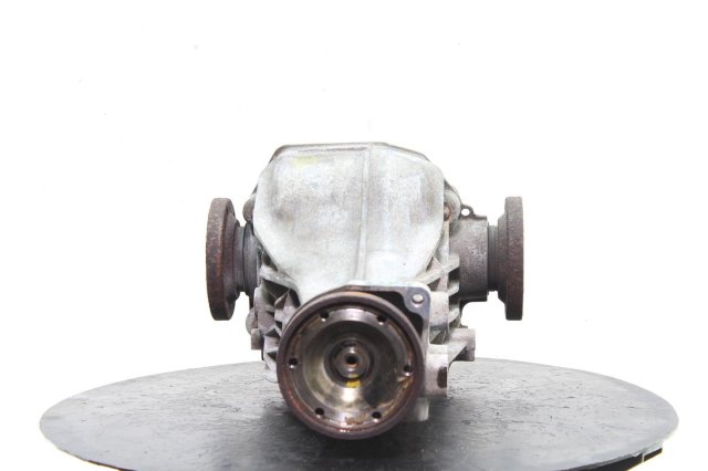 Редуктор заднего моста