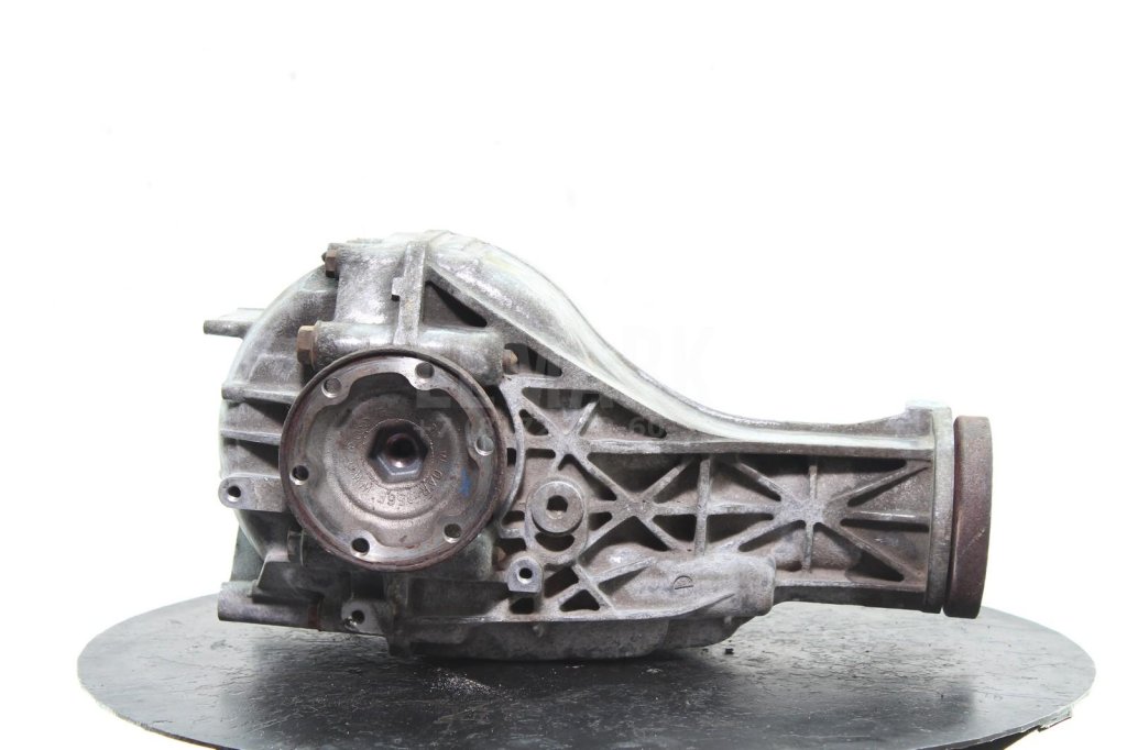 Редуктор заднего моста