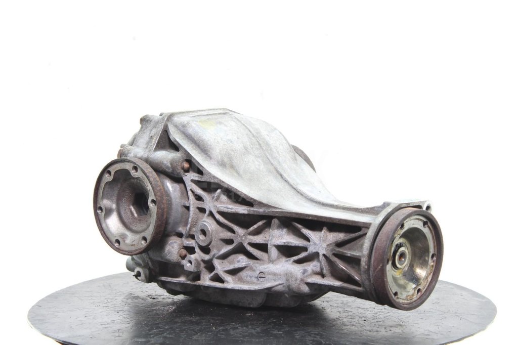 Редуктор заднего моста