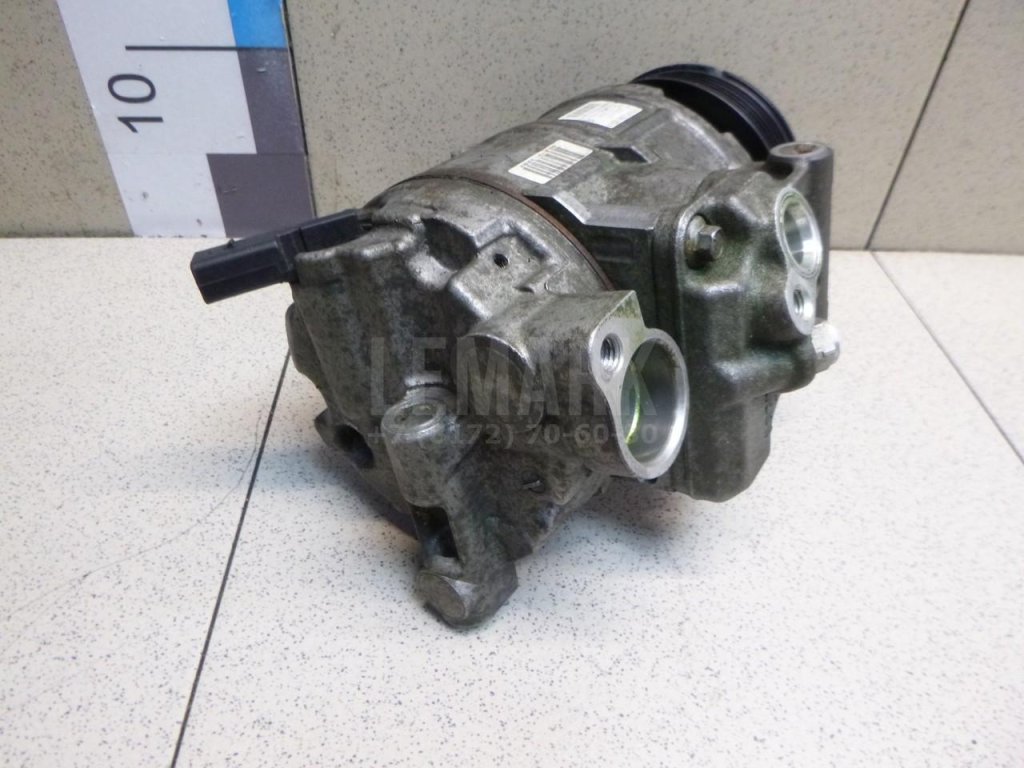 Компрессор кондиционера