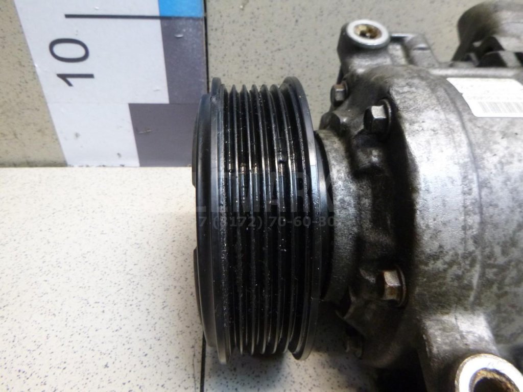 Компрессор кондиционера