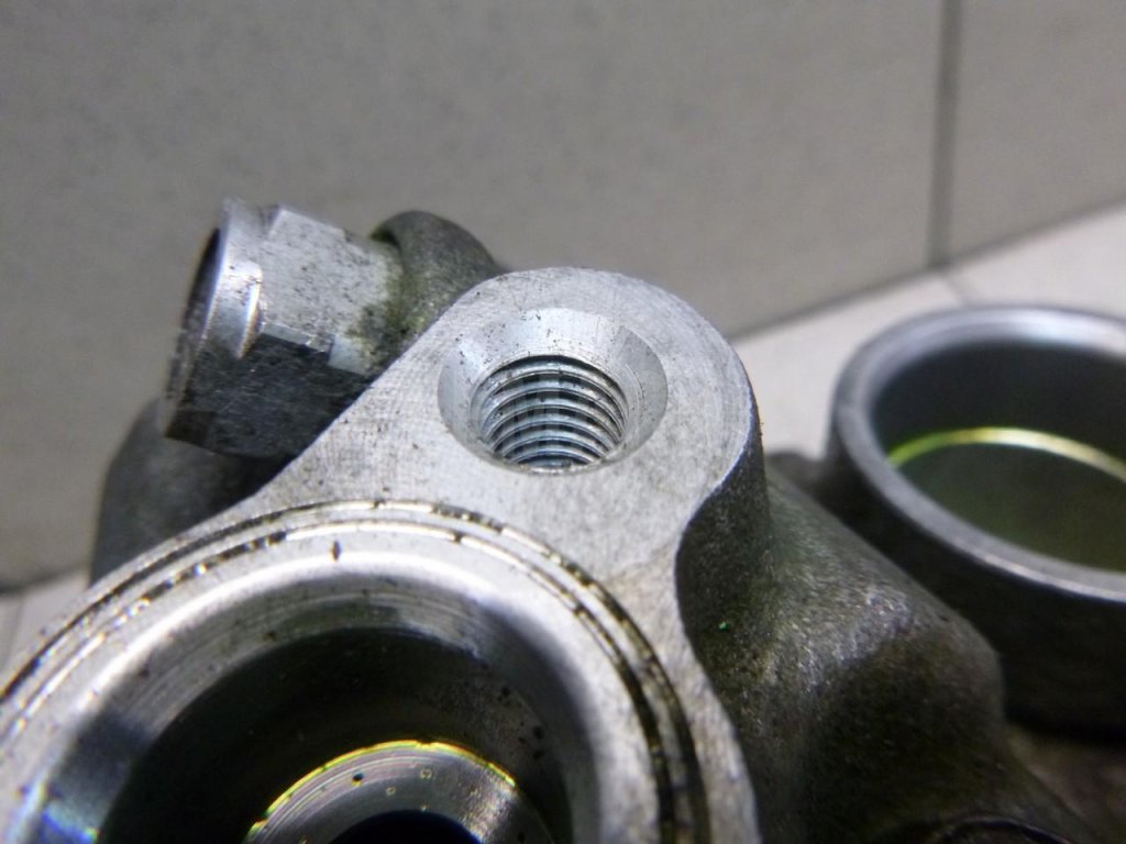 Компрессор кондиционера