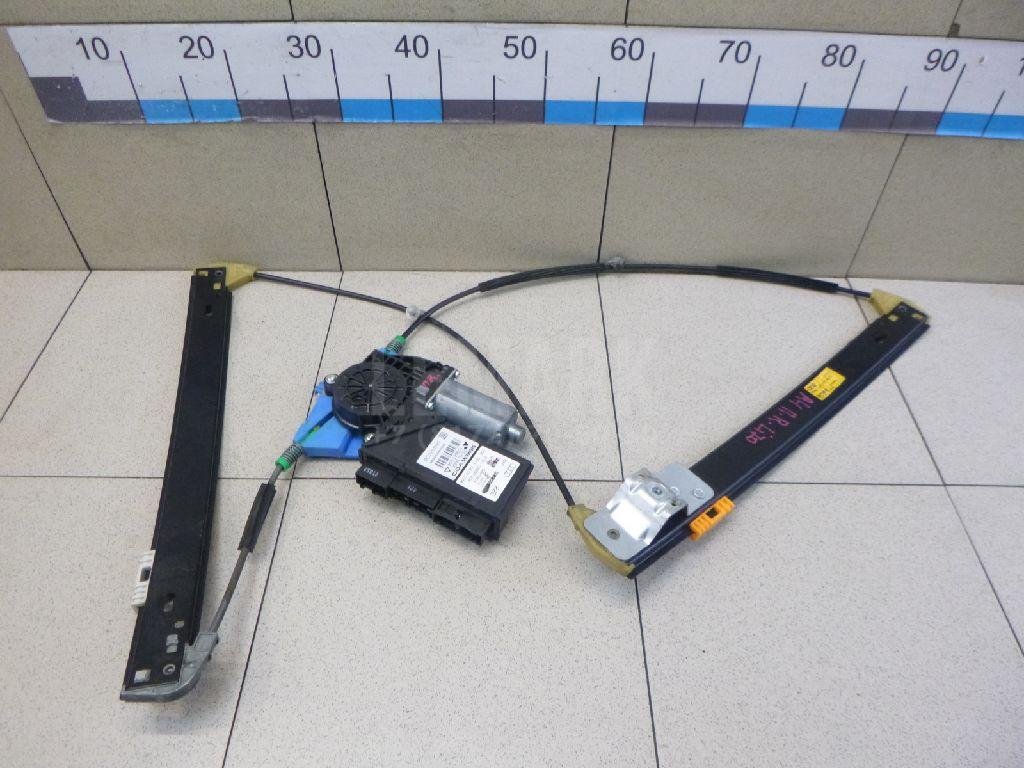 Стеклоподъемник электр. передний правый