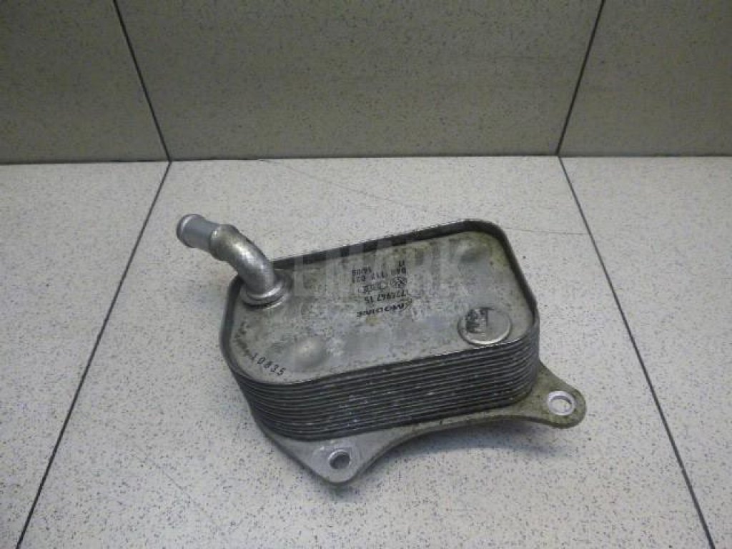 Радиатор масляный для  Alfa Romeo Spider 1971-1993