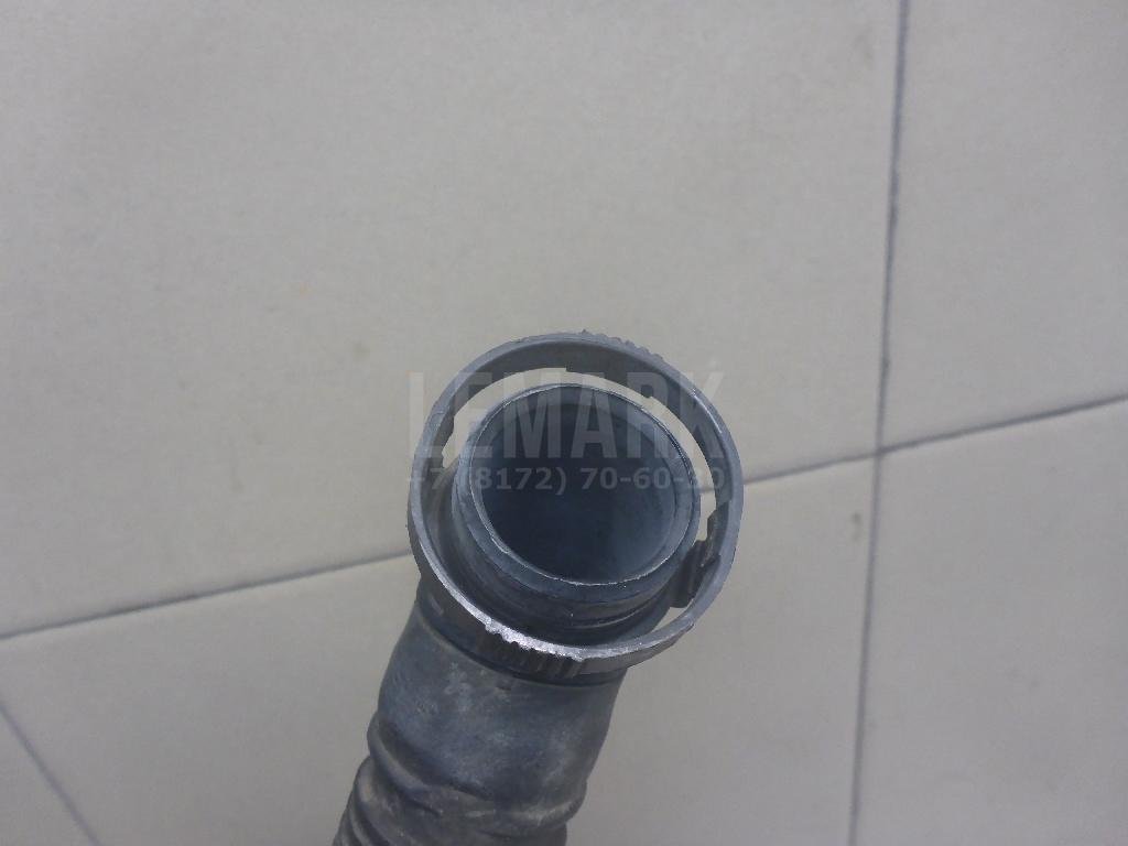 Патрубок воздушного фильтра