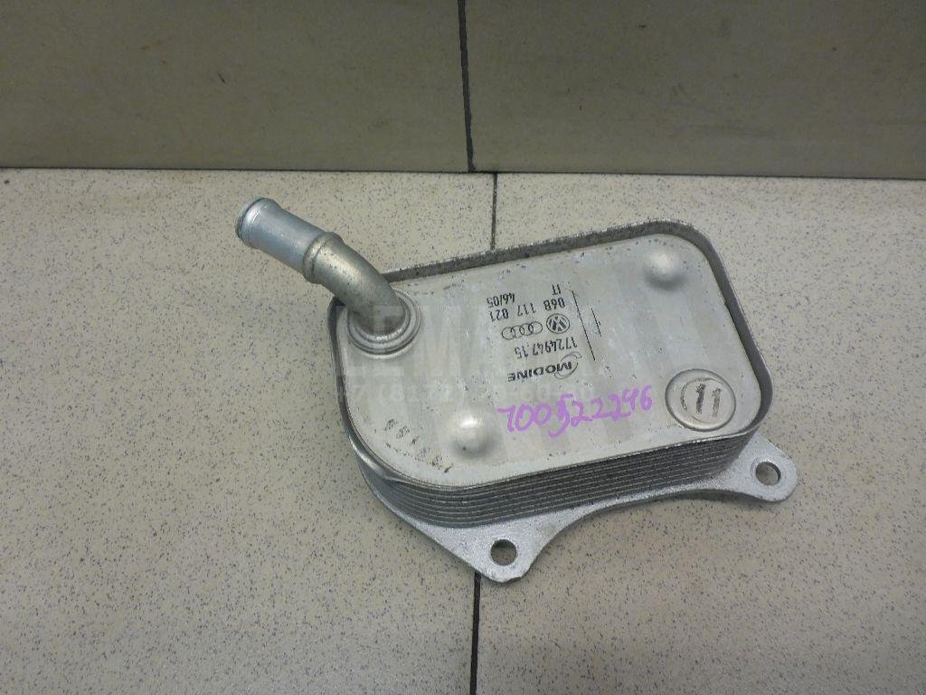 Радиатор масляный