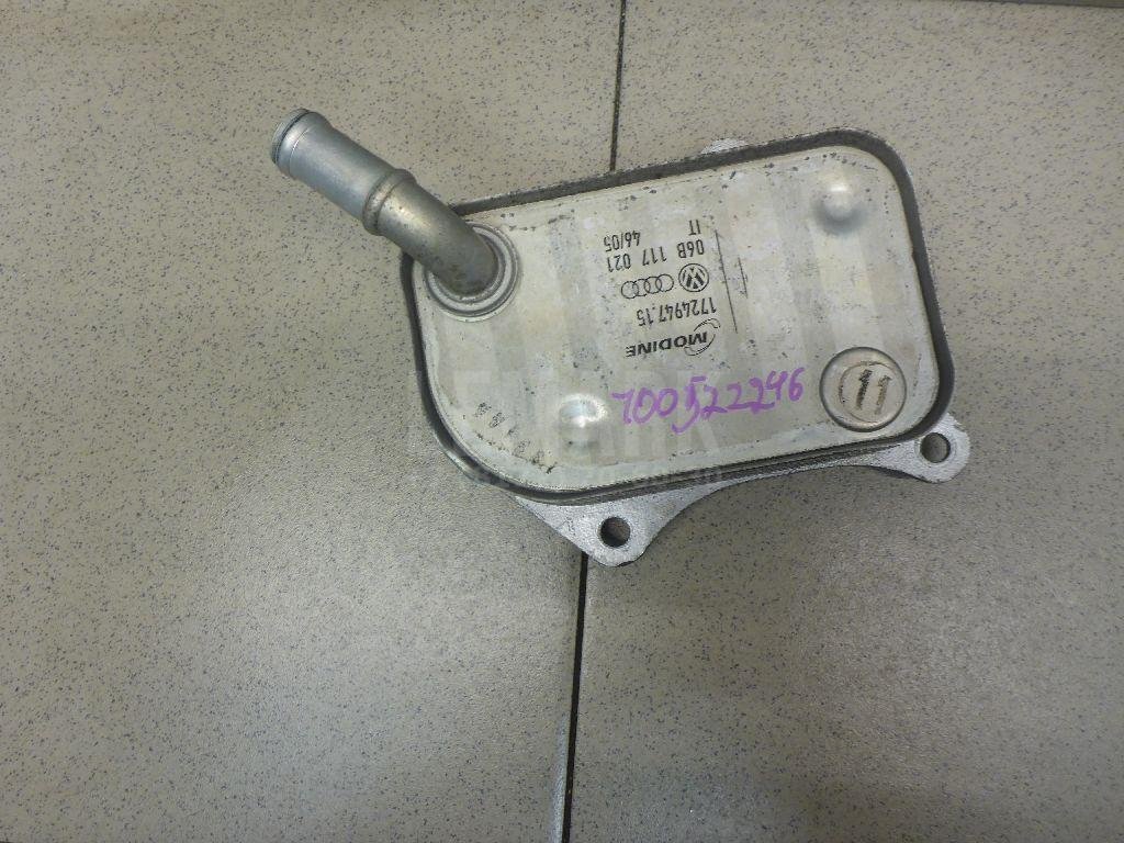 Радиатор масляный