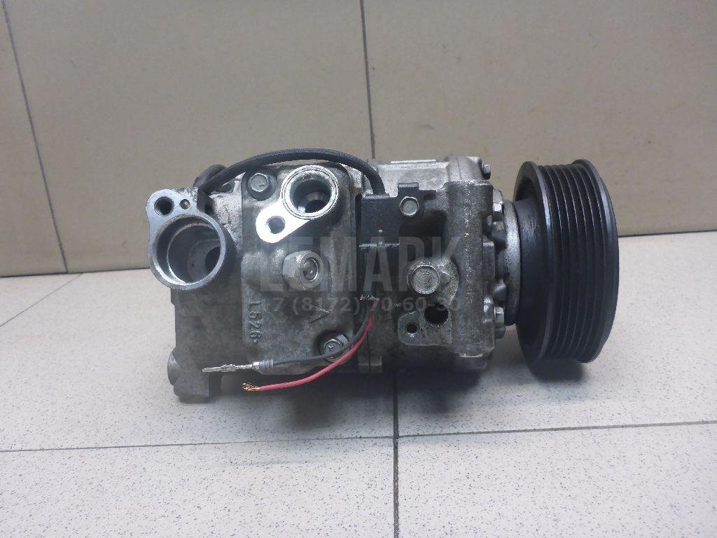 Компрессор кондиционера для  Acura MDX 2013-2020