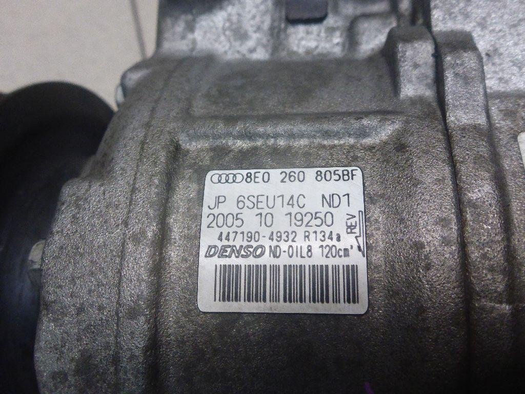 Компрессор кондиционера для  Acura MDX 2013-2020