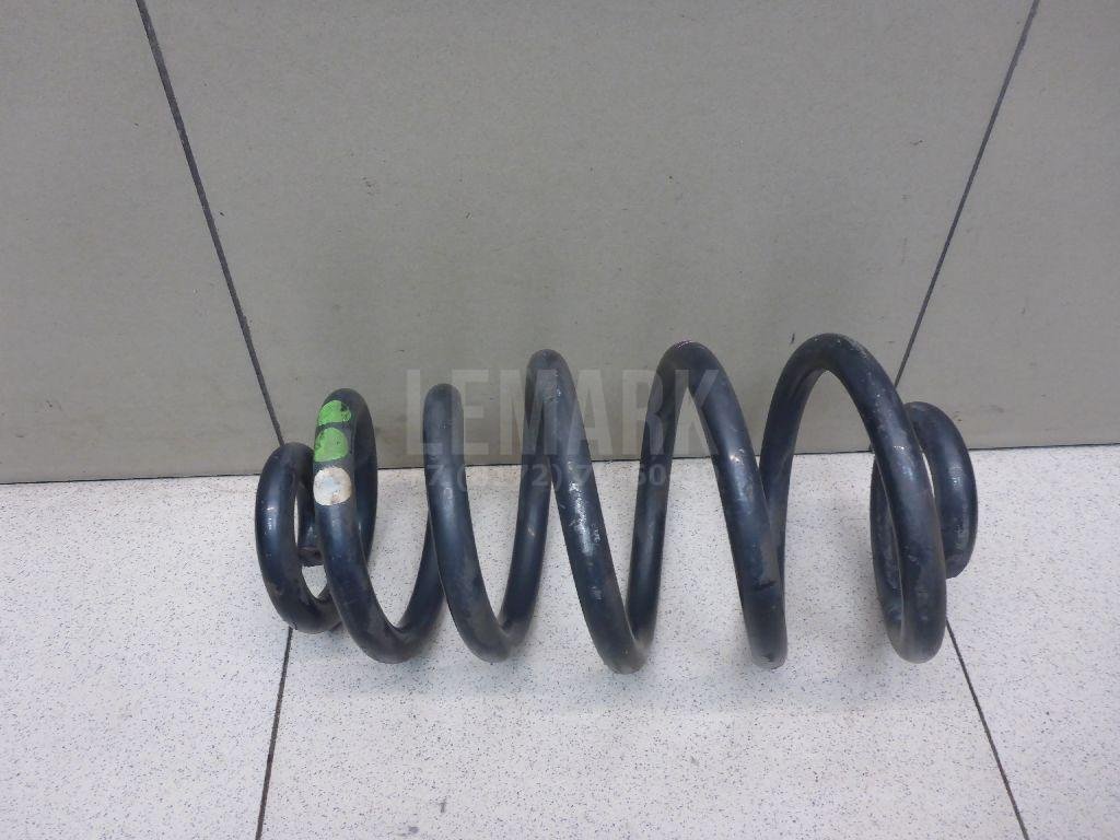 Пружина задняя
