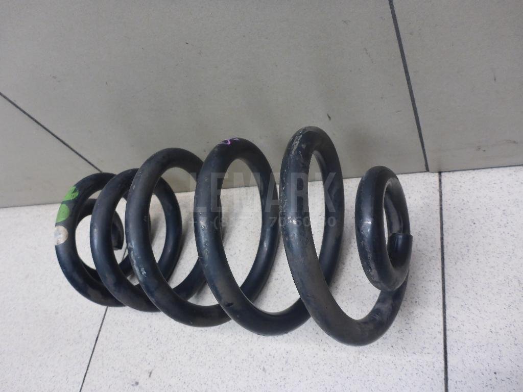 Пружина задняя