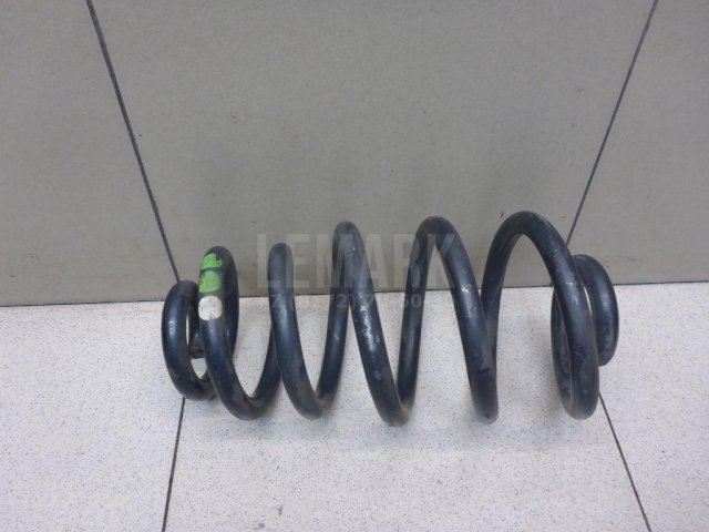 Пружина задняя