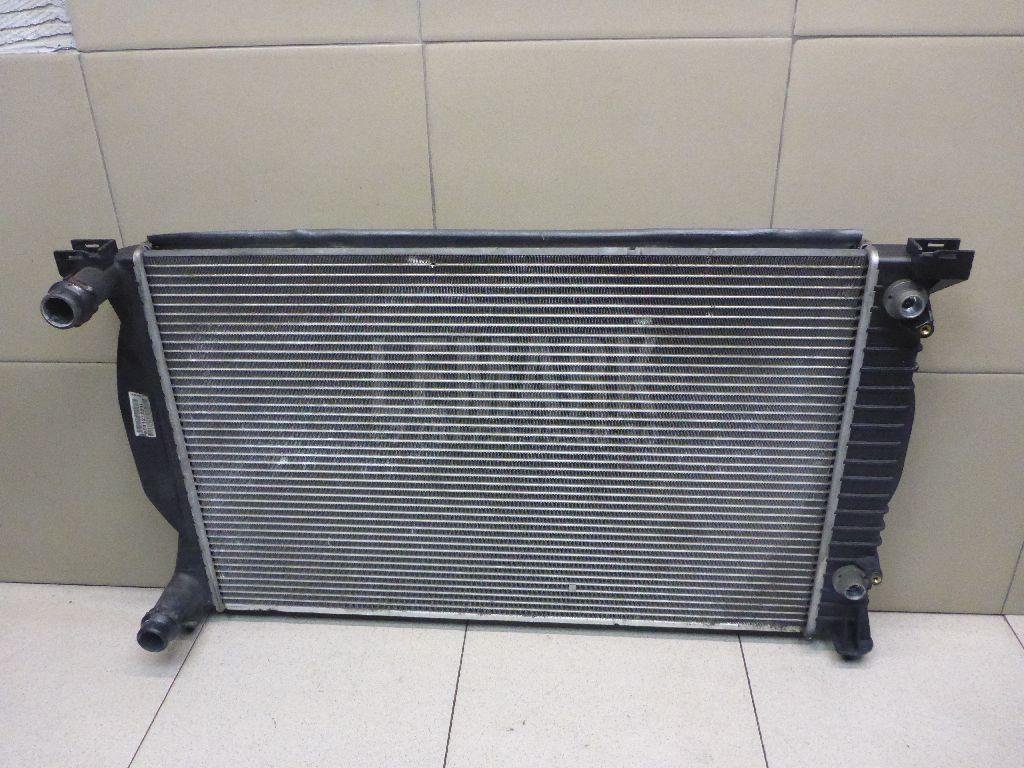 Радиатор основной