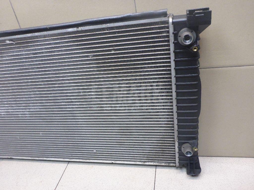 Радиатор основной