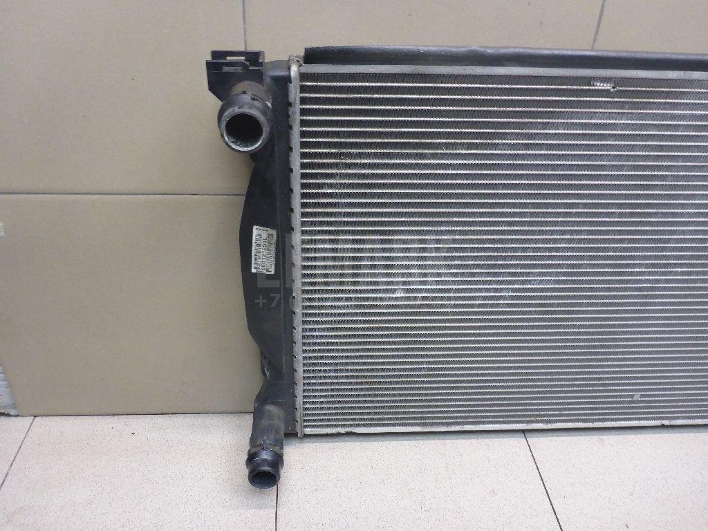 Радиатор основной