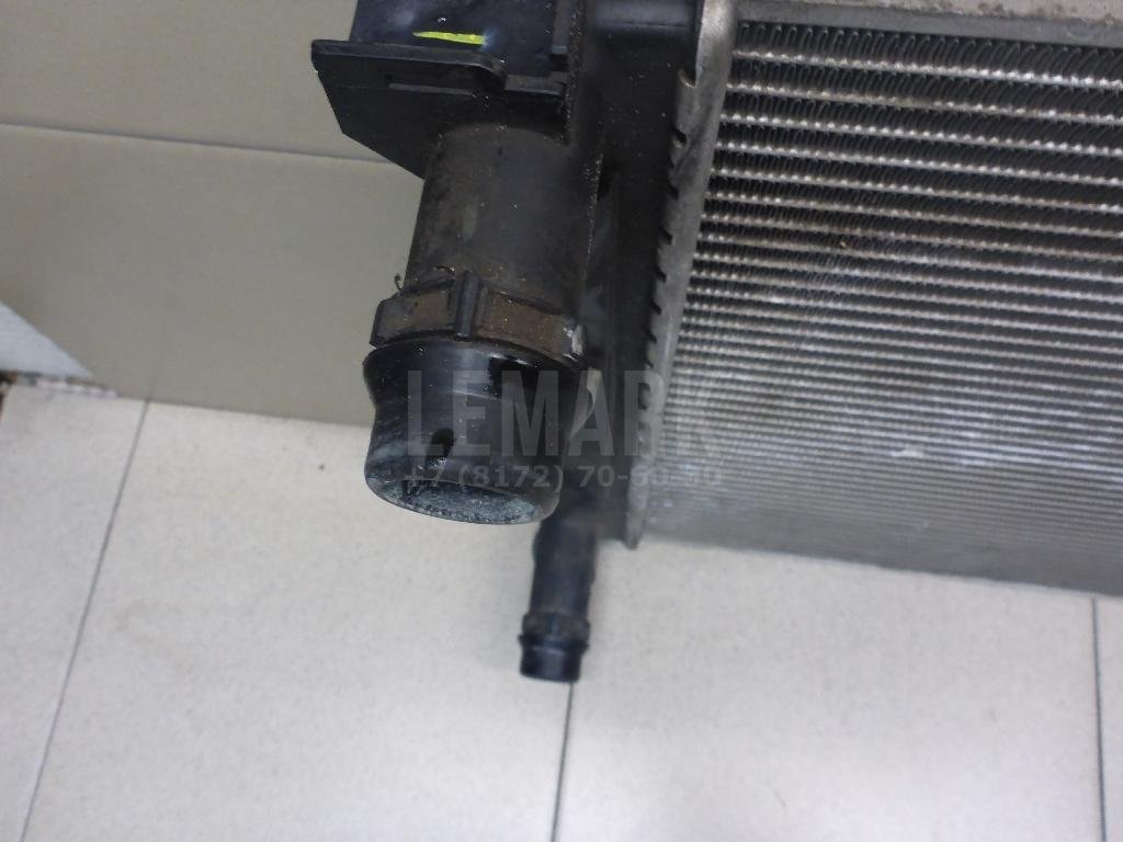 Радиатор основной