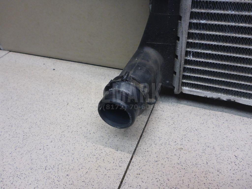 Радиатор основной