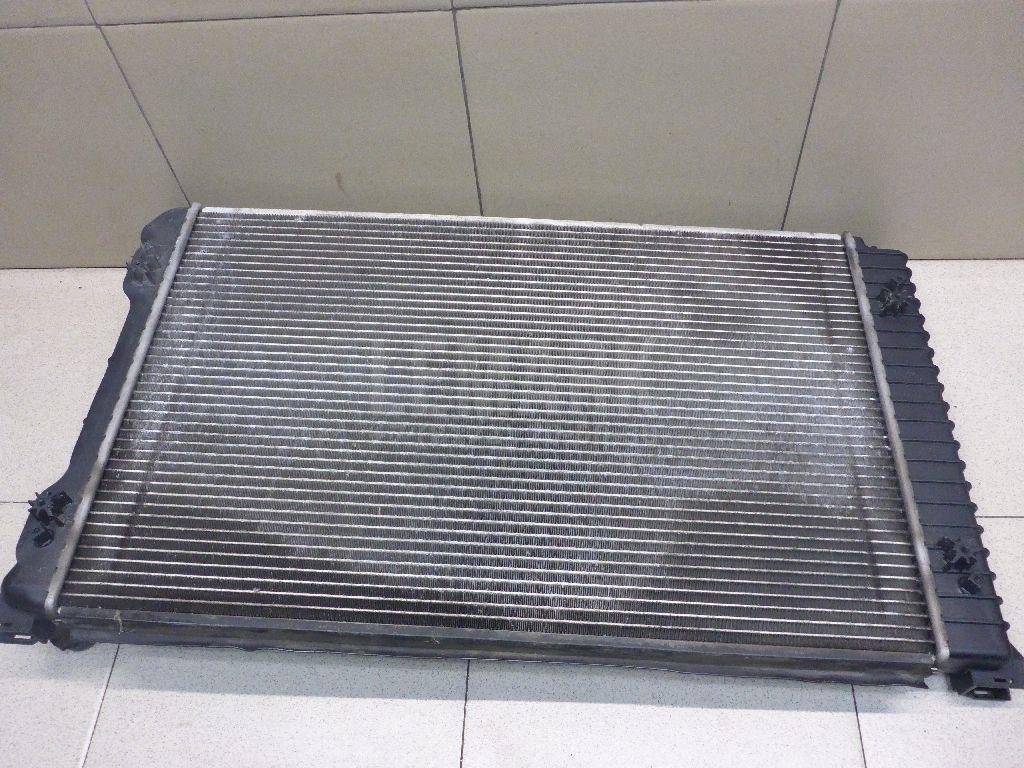 Радиатор основной