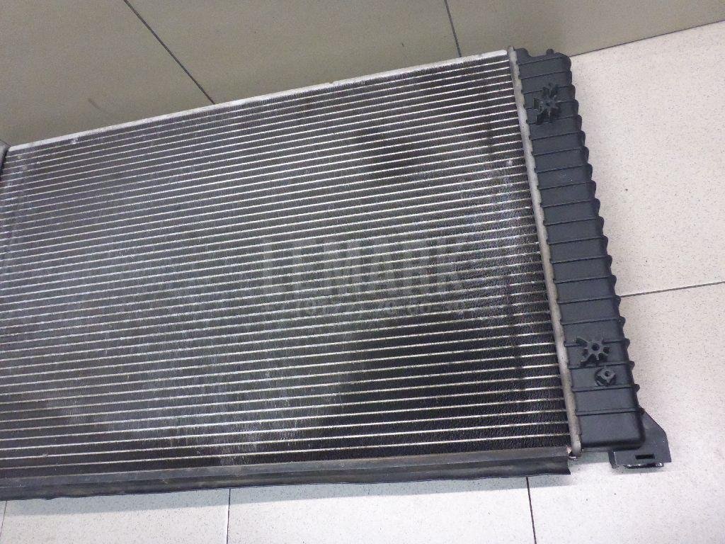 Радиатор основной