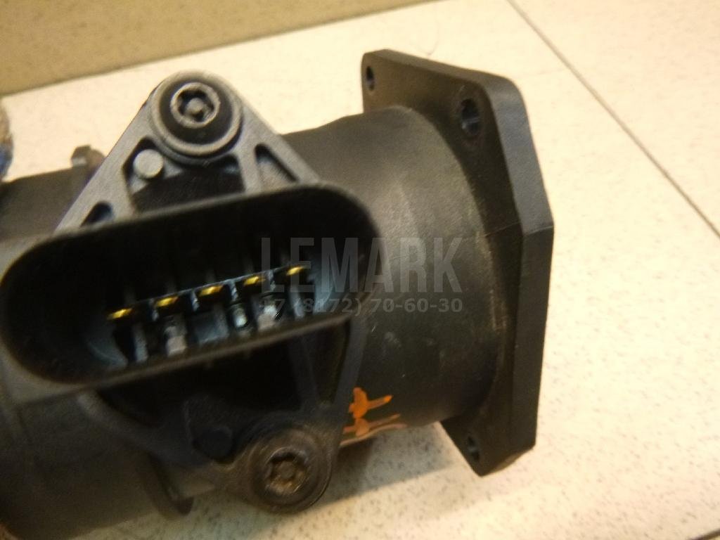 Расходомер воздуха (массметр)